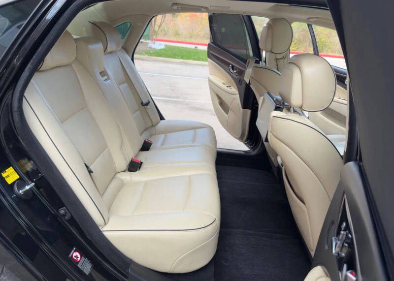 2016 Hyundai Equus Ultimate