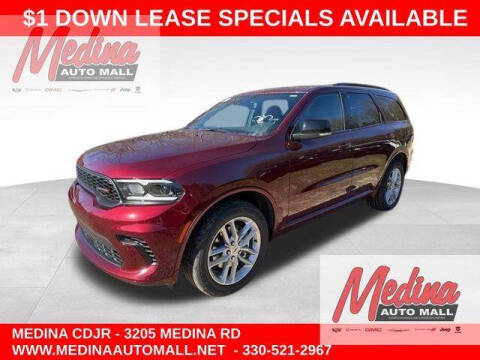 2026 Dodge Durango GT Plus
