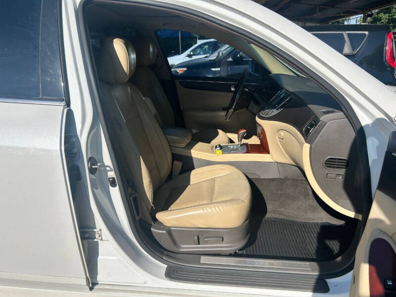 2013 Hyundai Genesis 3.8L