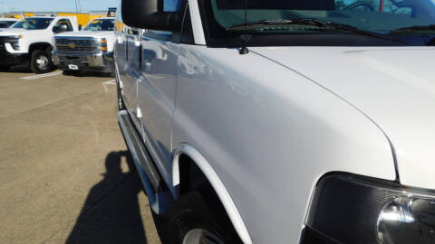 2024 GMC Savana 2500