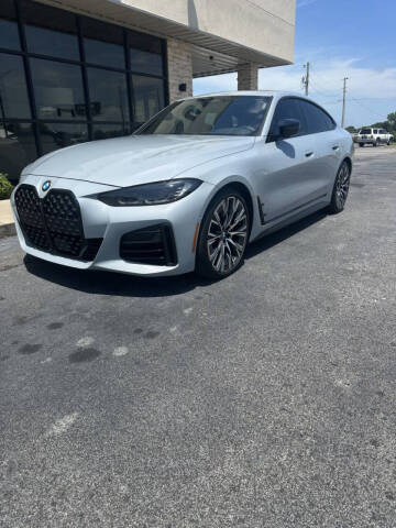 2022 BMW 4 Series M440i xDrive Gran Coupe