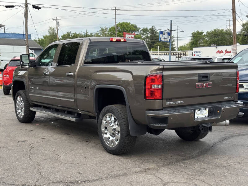 2015 GMC Sierra 2500HD Denali