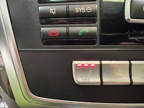 2012 Mercedes-Benz M-Class ML 350