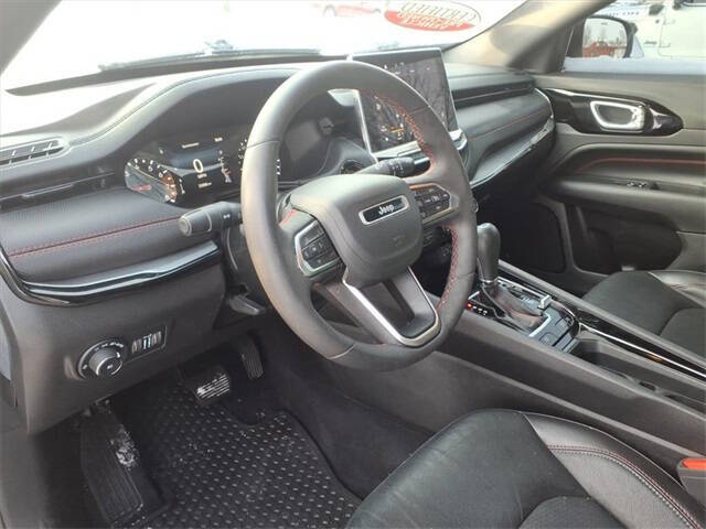 2023 Jeep Compass Trailhawk