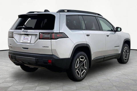2026 Jeep Cherokee Laredo