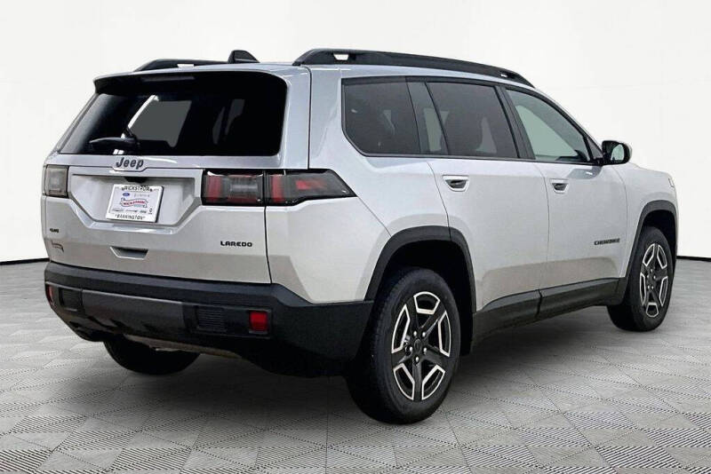 2026 Jeep Cherokee Laredo