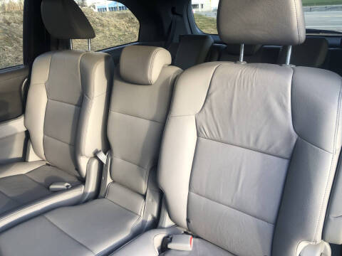 2012 Honda Odyssey EX-L