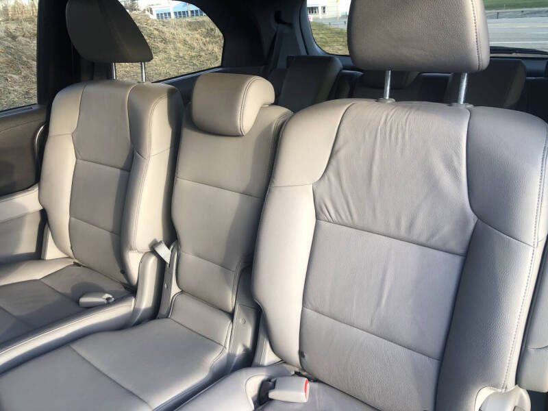 2012 Honda Odyssey EX-L