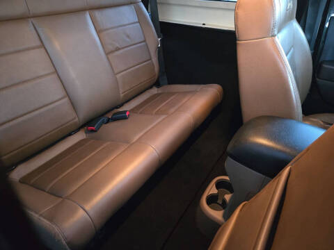 2011 Jeep Wrangler Sahara