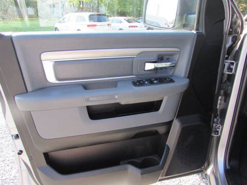 2020 RAM 1500 Classic SLT