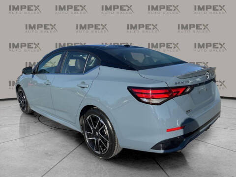 2024 Nissan Sentra SR