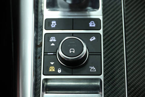 2020 Land Rover Range Rover Sport SVR