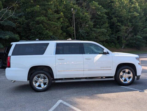 2018 Chevrolet Suburban LT