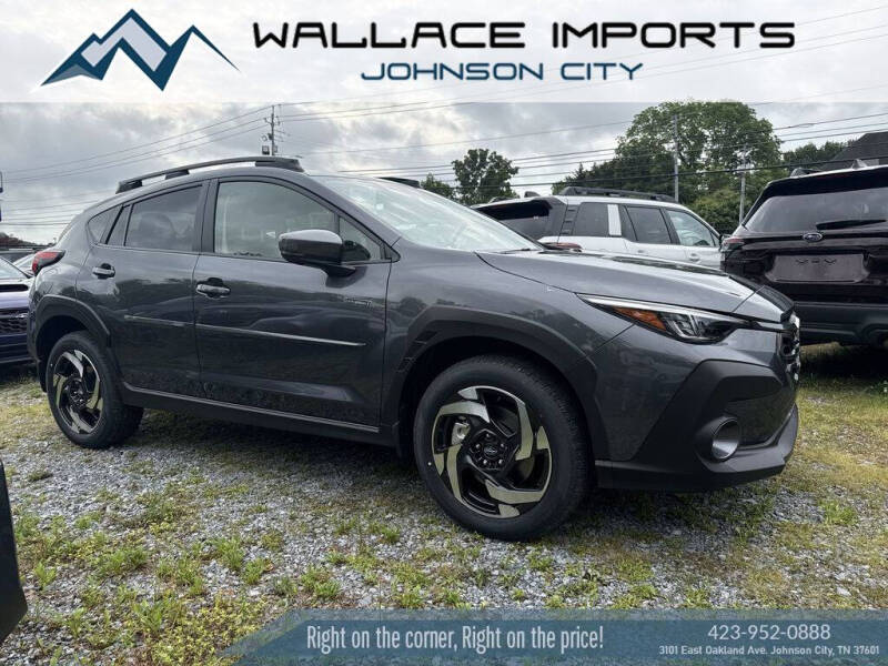 2026 Subaru Crosstrek Limited Hybrid