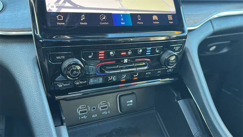 2024 Jeep Grand Cherokee Overland