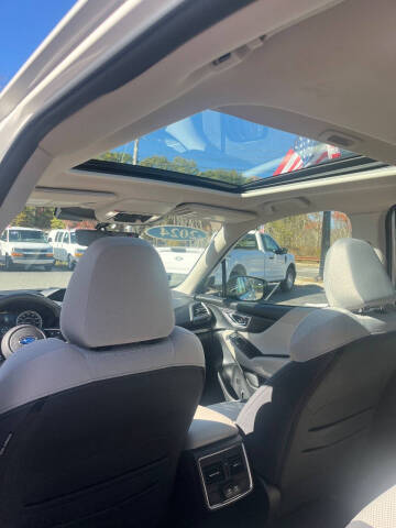 2024 Subaru Forester Premium