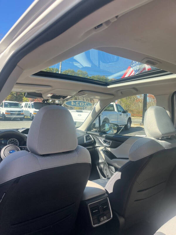 2024 Subaru Forester Premium