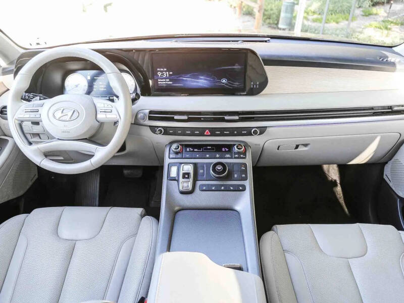 2024 Hyundai Palisade Limited