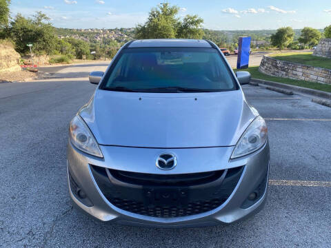 2012 Mazda MAZDA5 Grand Touring