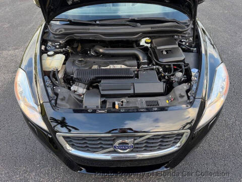 2013 Volvo C70