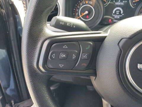 2024 Jeep Gladiator Sport