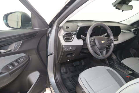 2024 Chevrolet TrailBlazer LS