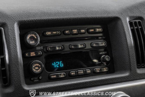 2003 Chevrolet SSR LS