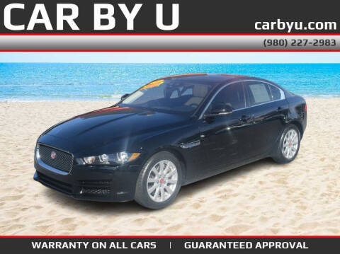 2019 Jaguar XE
