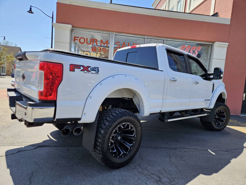 2017 Ford F-350 Super Duty