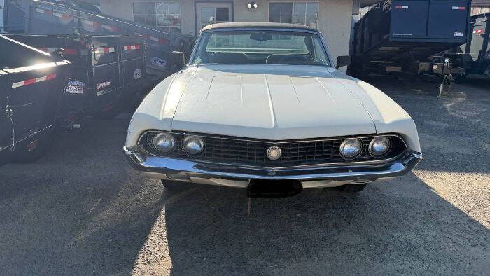 1973 Ford Ranchero