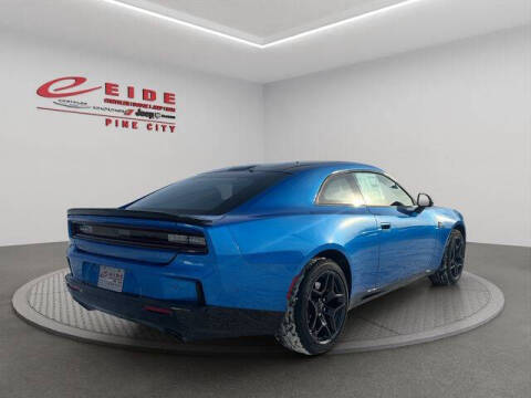 2026 Dodge Charger Scat Pack