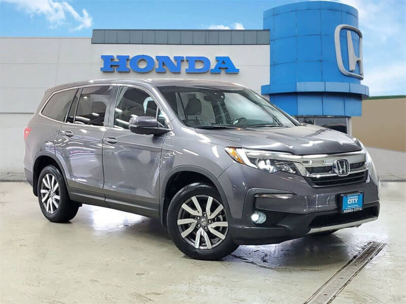 2021 Honda Pilot EX-L