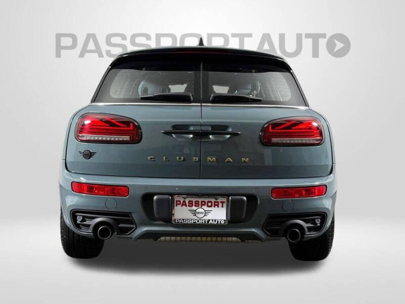 2024 MINI Clubman Cooper S ALL4