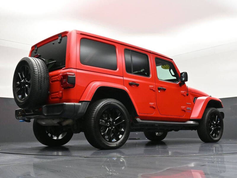 2022 Jeep Wrangler Unlimited