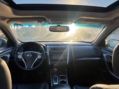 2015 Nissan Altima 2.5 SL