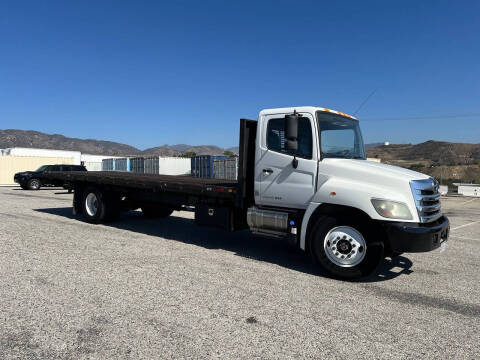 2016 Hino 268A