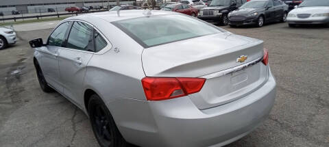2014 Chevrolet Impala LS