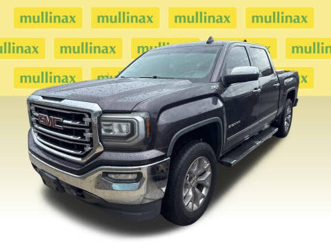 2016 GMC Sierra 1500
