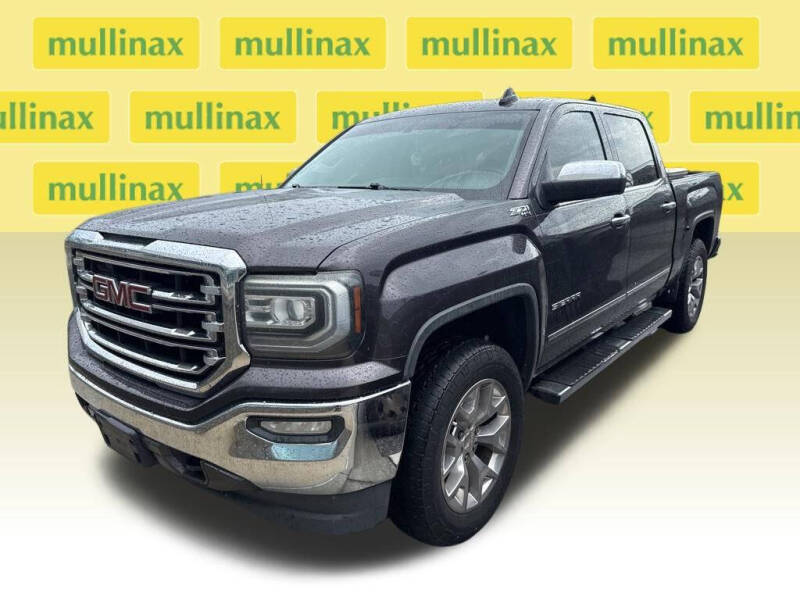 2016 GMC Sierra 1500