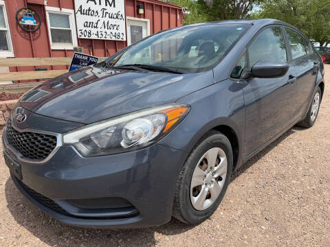2016 Kia Forte LX