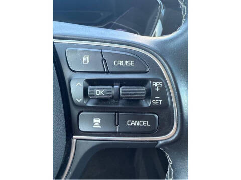 2020 Kia Niro Plug-In Hybrid EX