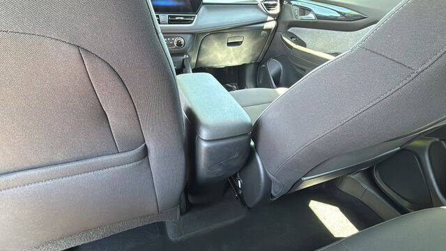 2024 Chevrolet TrailBlazer LS