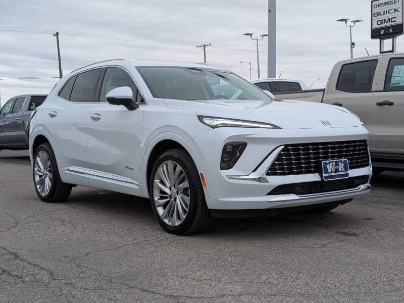 2026 Buick Envision Avenir