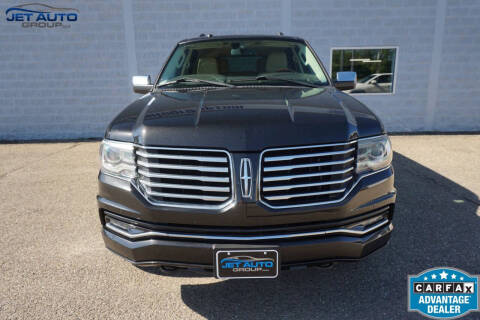 2015 Lincoln Navigator