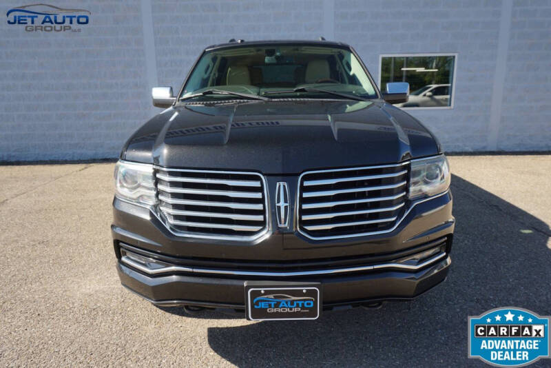 2015 Lincoln Navigator