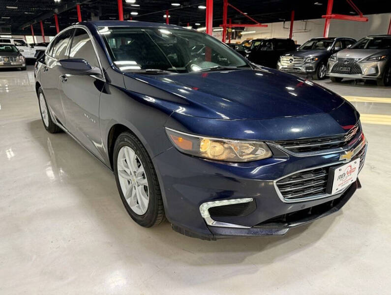 2017 Chevrolet Malibu Hybrid