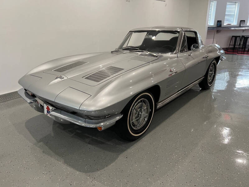 1963 Chevrolet Corvette