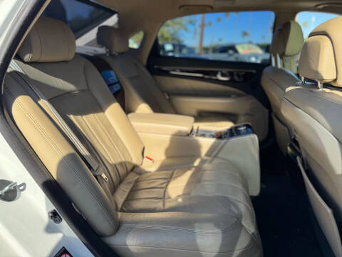 2011 Hyundai Equus Ultimate
