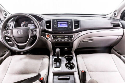 2018 Honda Pilot LX