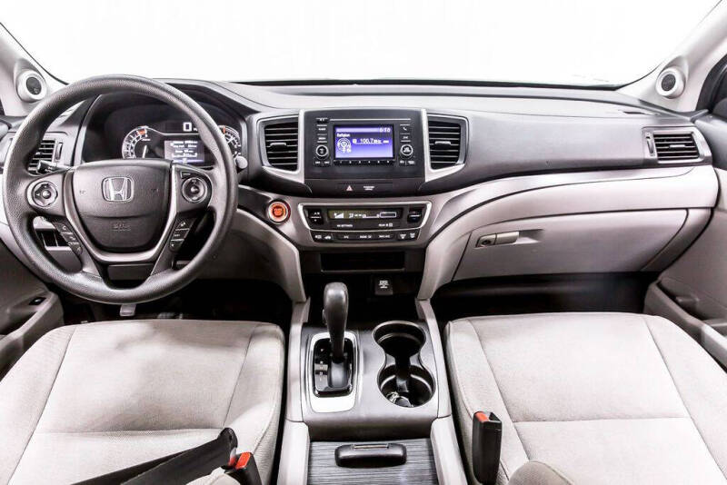 2018 Honda Pilot LX